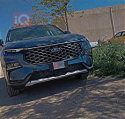 Ford Territory